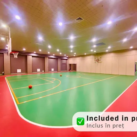 Apartament Deluxe - By Yamaluxe *