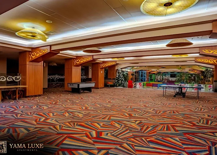 Apartment Deluxe - By Yamaluxe Bucharest