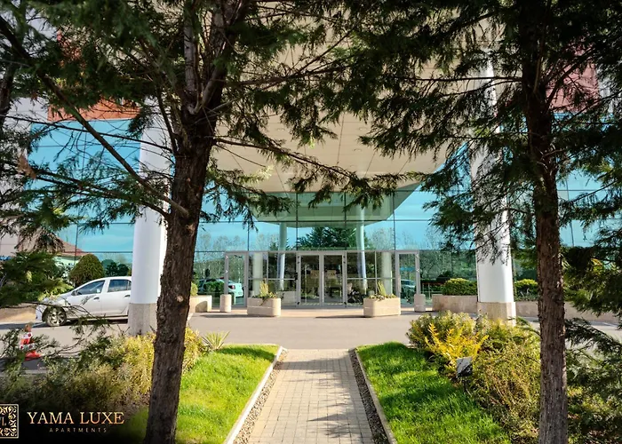 Deluxe - By Yamaluxe Apartmán Bukurešť