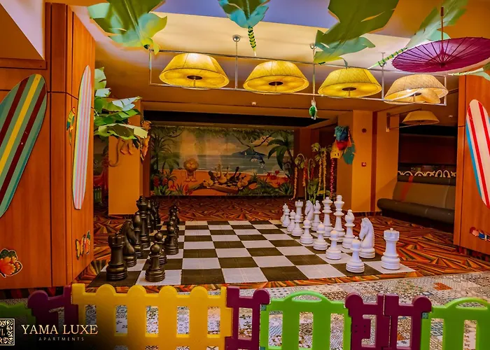 Apartman Deluxe - By Yamaluxe