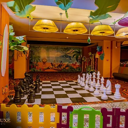 شقة Deluxe - By Yamaluxe