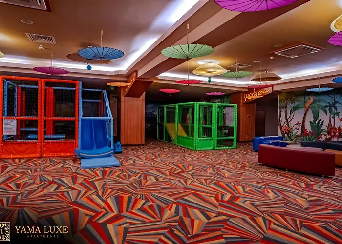 شقة Deluxe - By Yamaluxe *